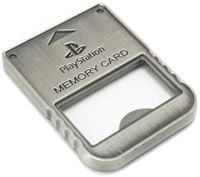 Playstation memory card bottle opener Clearance