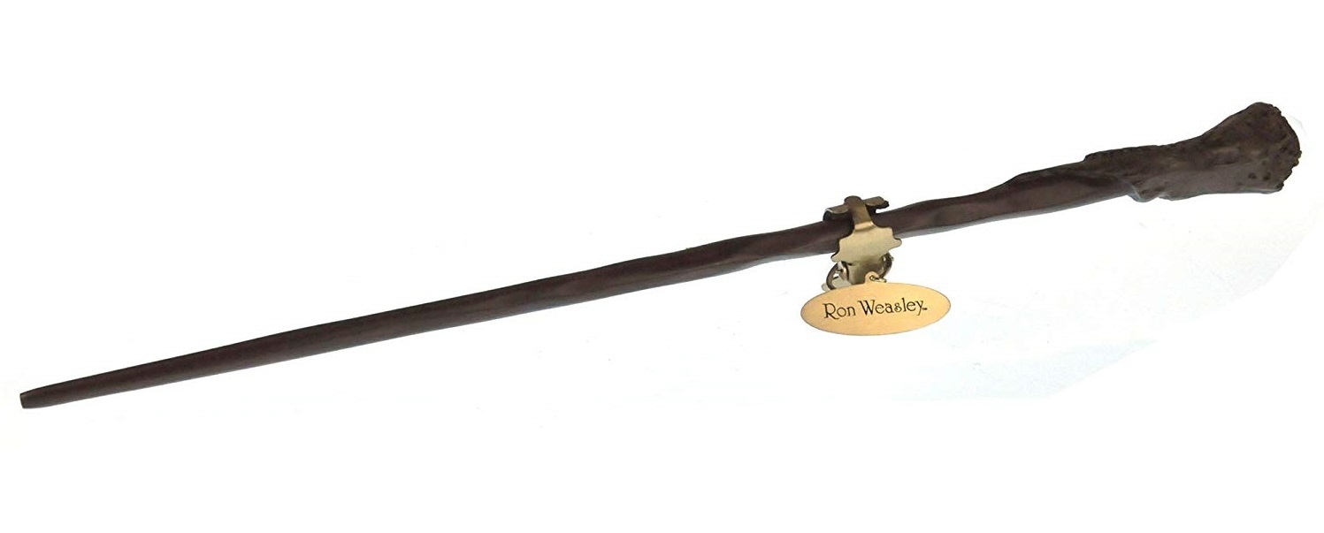Harry Potter: Replica Wand - Ron Weasly (Character Edition) image