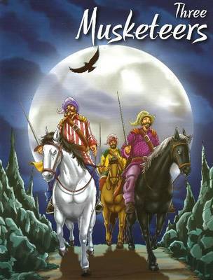 Three Musketeers by Pegasus image