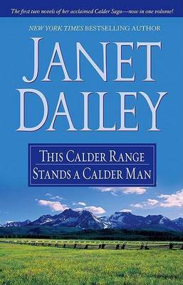 This Calder Range on Paperback by Janet Dailey