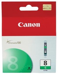 Canon CLI8G Green Cartridge for Pro9000