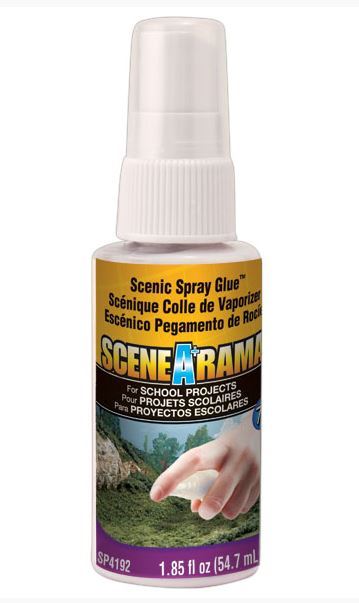 Woodland Scenics Scenic Spray Glue image