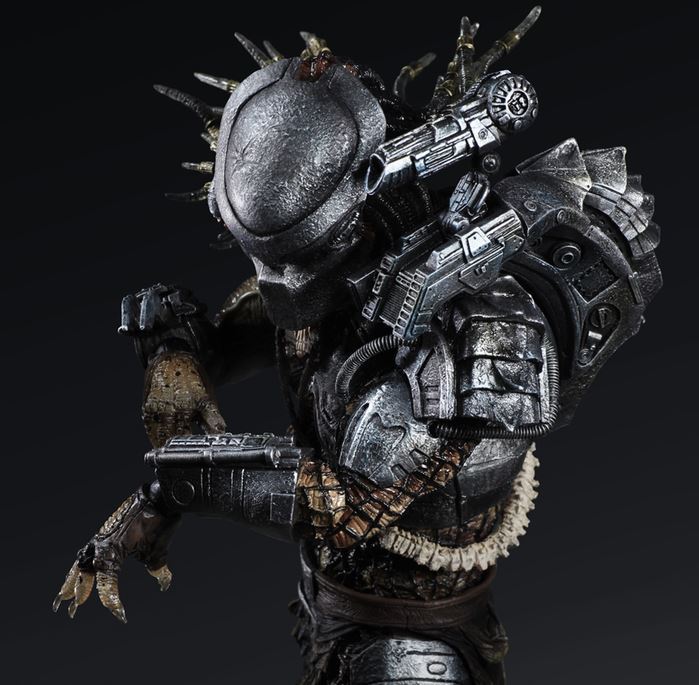 Predator - Play Arts Kai Figure