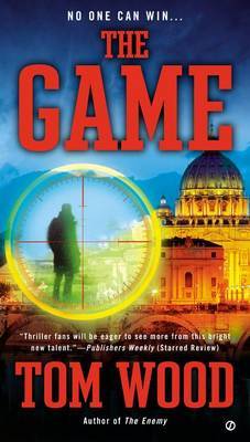 The Game by Tom Wood image