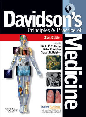 Davidson's Principles and Practice of Medicine: With STUDENT CONSULT Online Access image