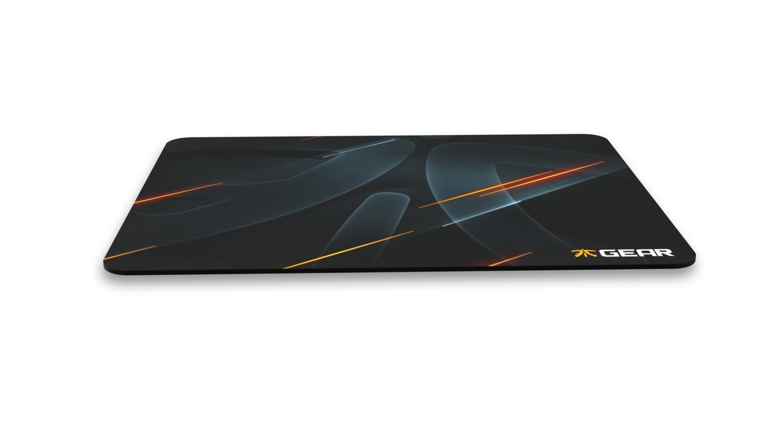 Fnatic Focus Pro Gaming Mousepad - Neon XXL for PC Games image