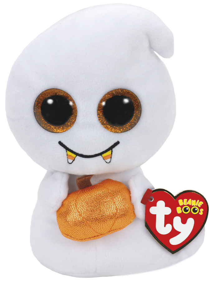 Ty Beanie Boo's: Scream Ghost - Small Plush image