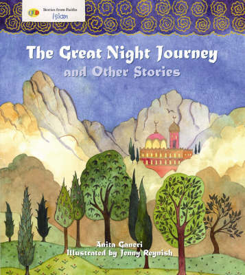 The "Great Night Journey" and Other Stories by Anita Ganeri image