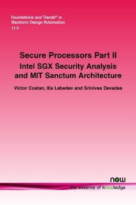 Secure Processors Part II by Victor Costan image