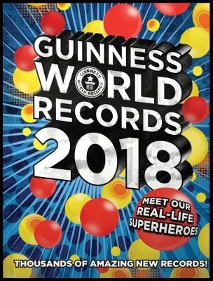 Guinness World Records 2018 by Guinness World Records image
