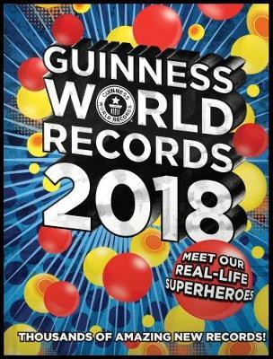 Guinness World Records 2018 on Hardback by Guinness World Records