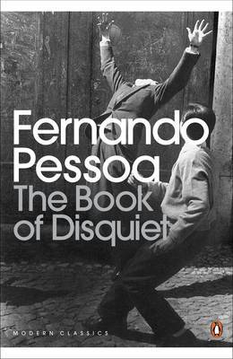 The Book of Disquiet by Fernando Pessoa image