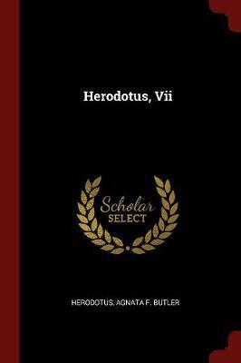 Herodotus, VII by . Herodotus image