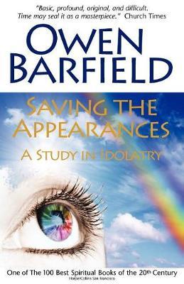 Saving the Appearances by Owen Barfield image