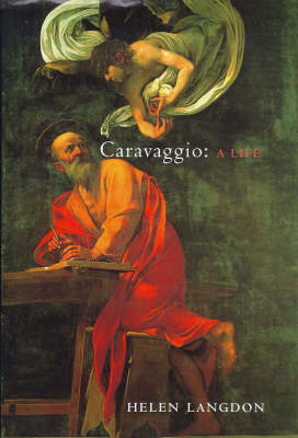 Caravaggio Biography on Hardback by Helen Langdon