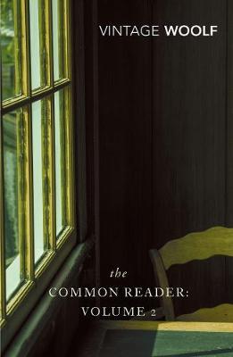 The Common Reader: Volume 2 by Virginia Woolf (**) image