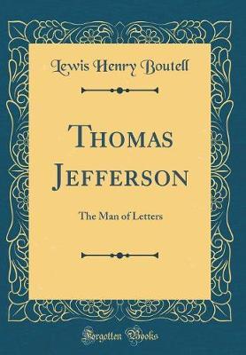 Thomas Jefferson by Lewis Henry Boutell image