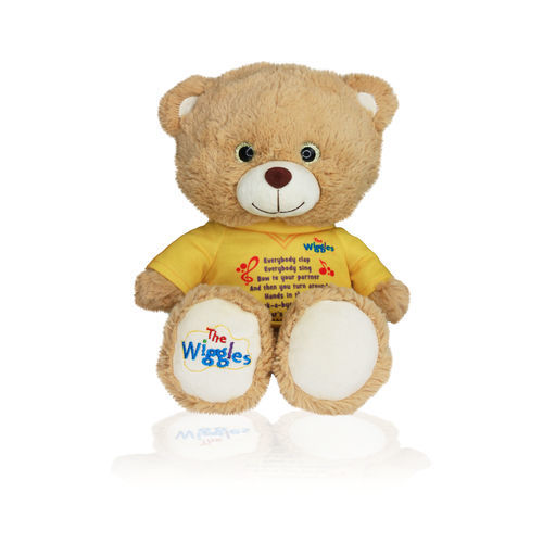 The Wiggles: Rock-A-Bye - Musical Bear image