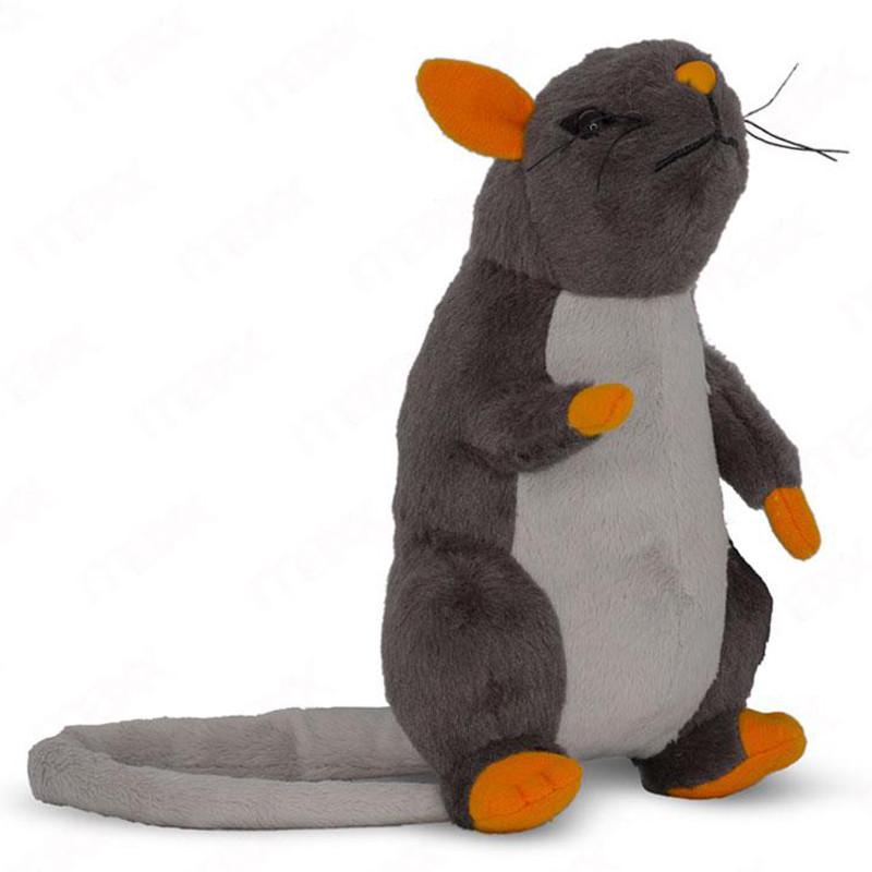 Harry Potter: 8" Plush - Scabbers image