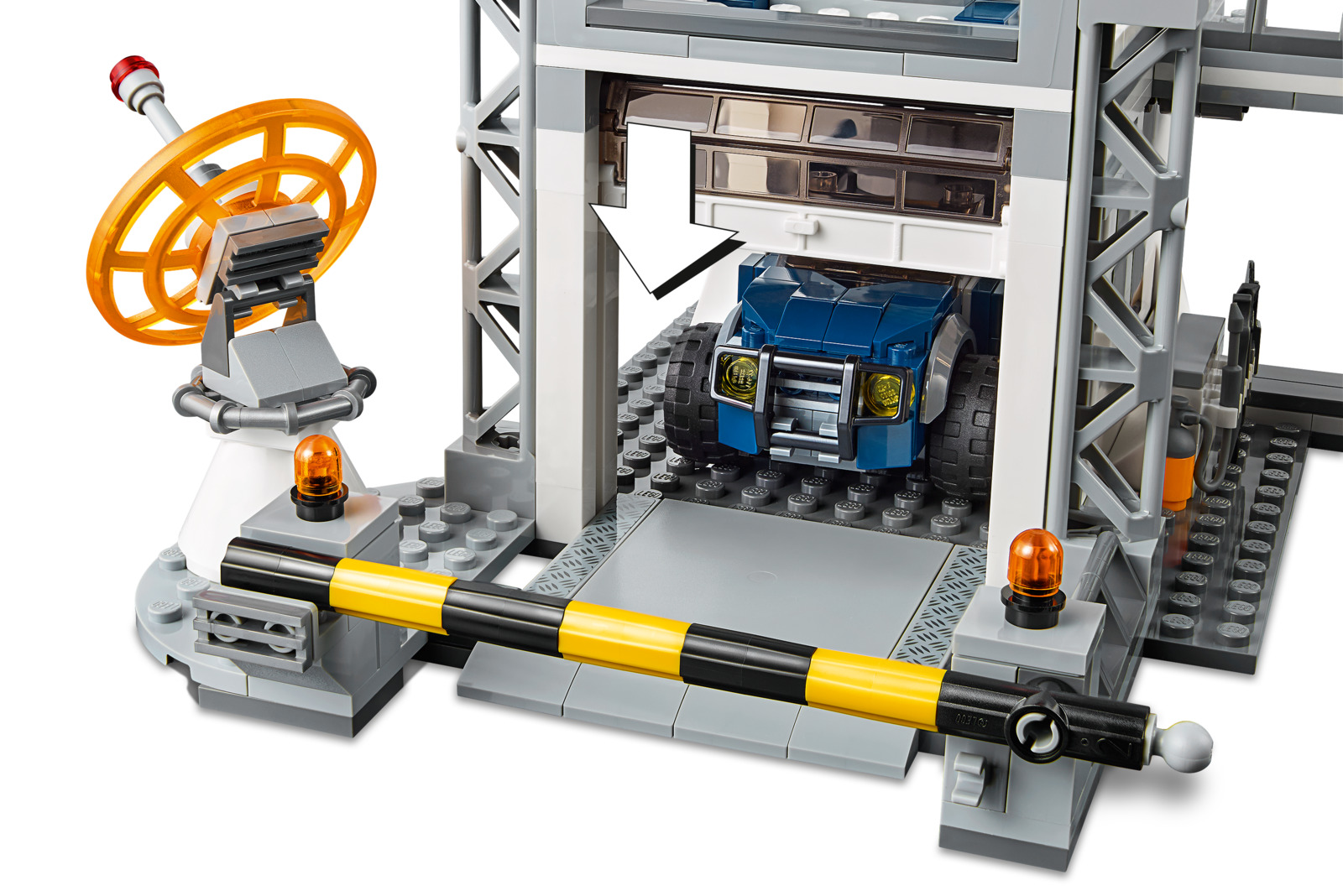 LEGO Super Heroes: Avengers - Compound Battle (76131) image