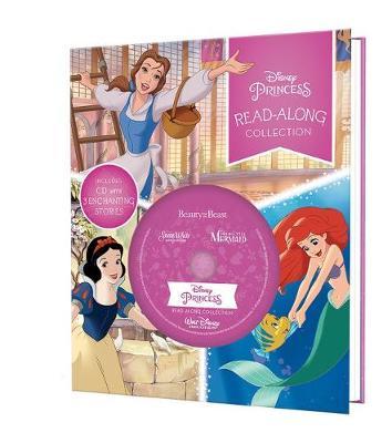 Disney Princess: Read-Along Collection on Hardback