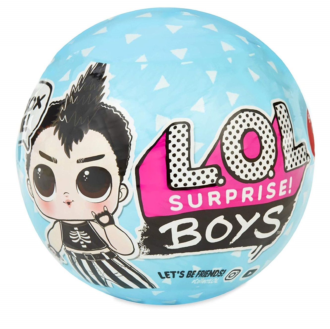 L.O.L: Surprise! Doll - Boys image