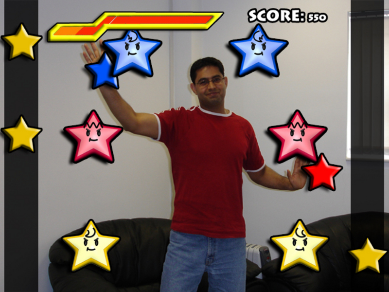 Rhythmic Star! for PlayStation 2 image
