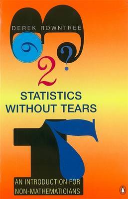 Statistics without Tears by Derek Rowntree image