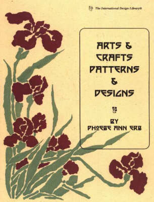 Arts & Crafts Patterns & Designs by Phoebe Ann Erb image
