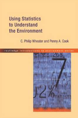 Using Statistics to Understand the Environment by Penny A. Cook image