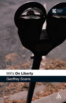 Mill's "On Liberty" by Geoffrey Scarre image