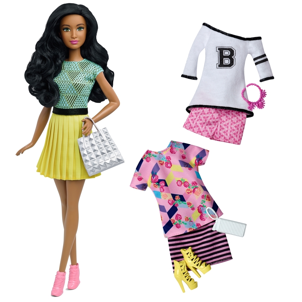 barbie fashionista original