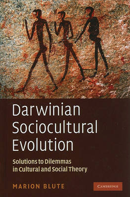 Darwinian Sociocultural Evolution by Marion Blute image