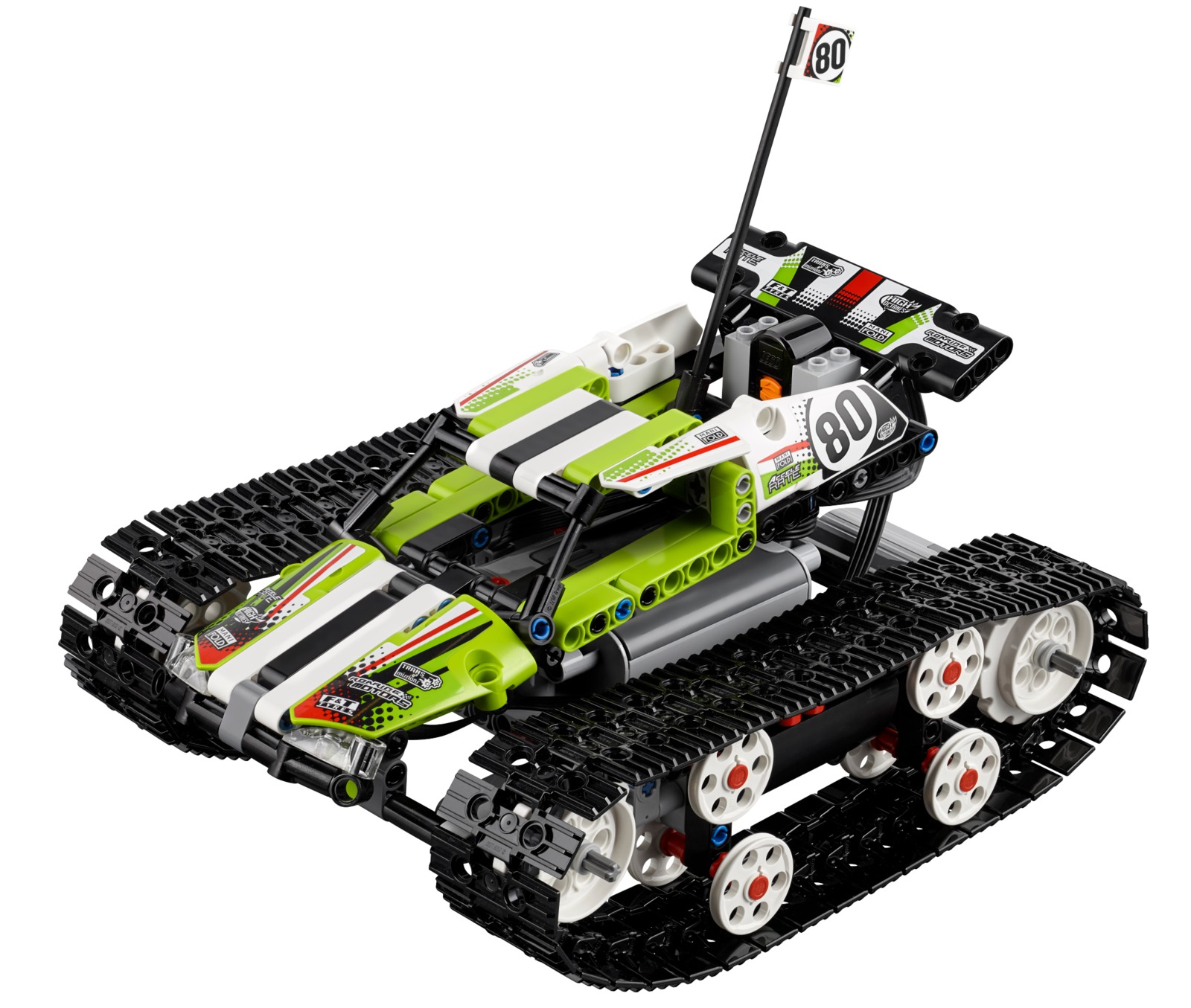 LEGO Technic: RC Tracked Racer (42065)