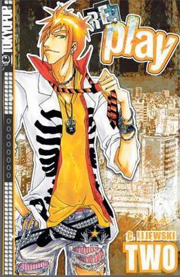 Re:Play Volume 2 Manga by Christy Lijewski image
