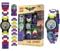 lego joker watch