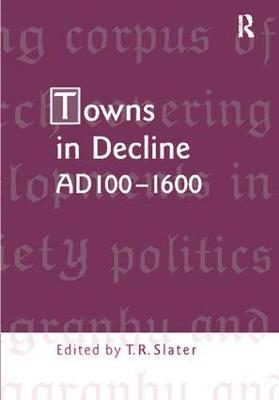 Towns in Decline, AD100–1600 image