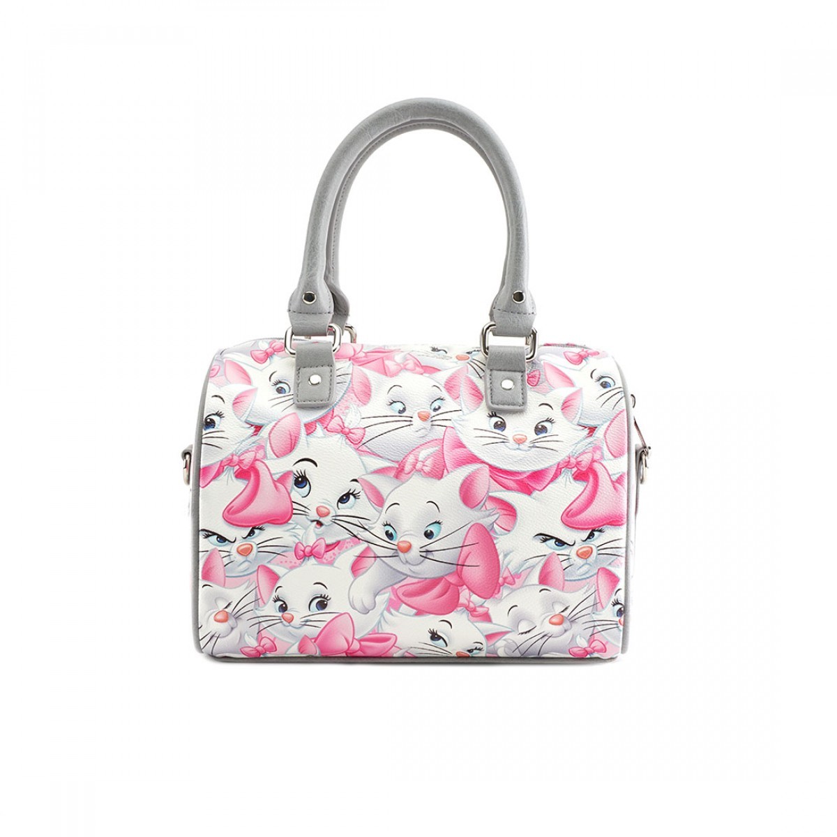 Loungefly Disney Marie Duffle Bag image