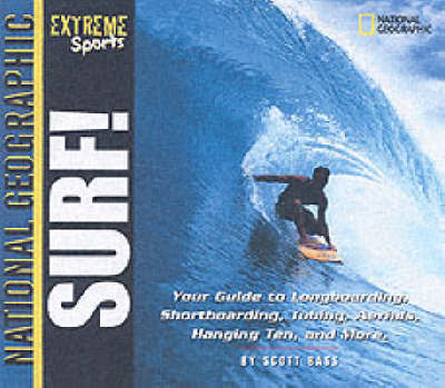 Surf! by Scott Bass image