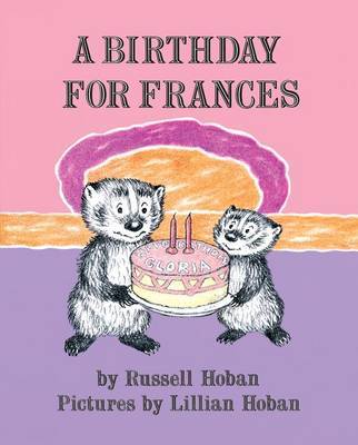 A Birthday for Frances by Russell Hoban image