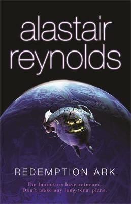 Redemption Ark (Revelation Space #3) by Alastair Reynolds image