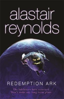 Redemption Ark (Revelation Space #3) by Alastair Reynolds