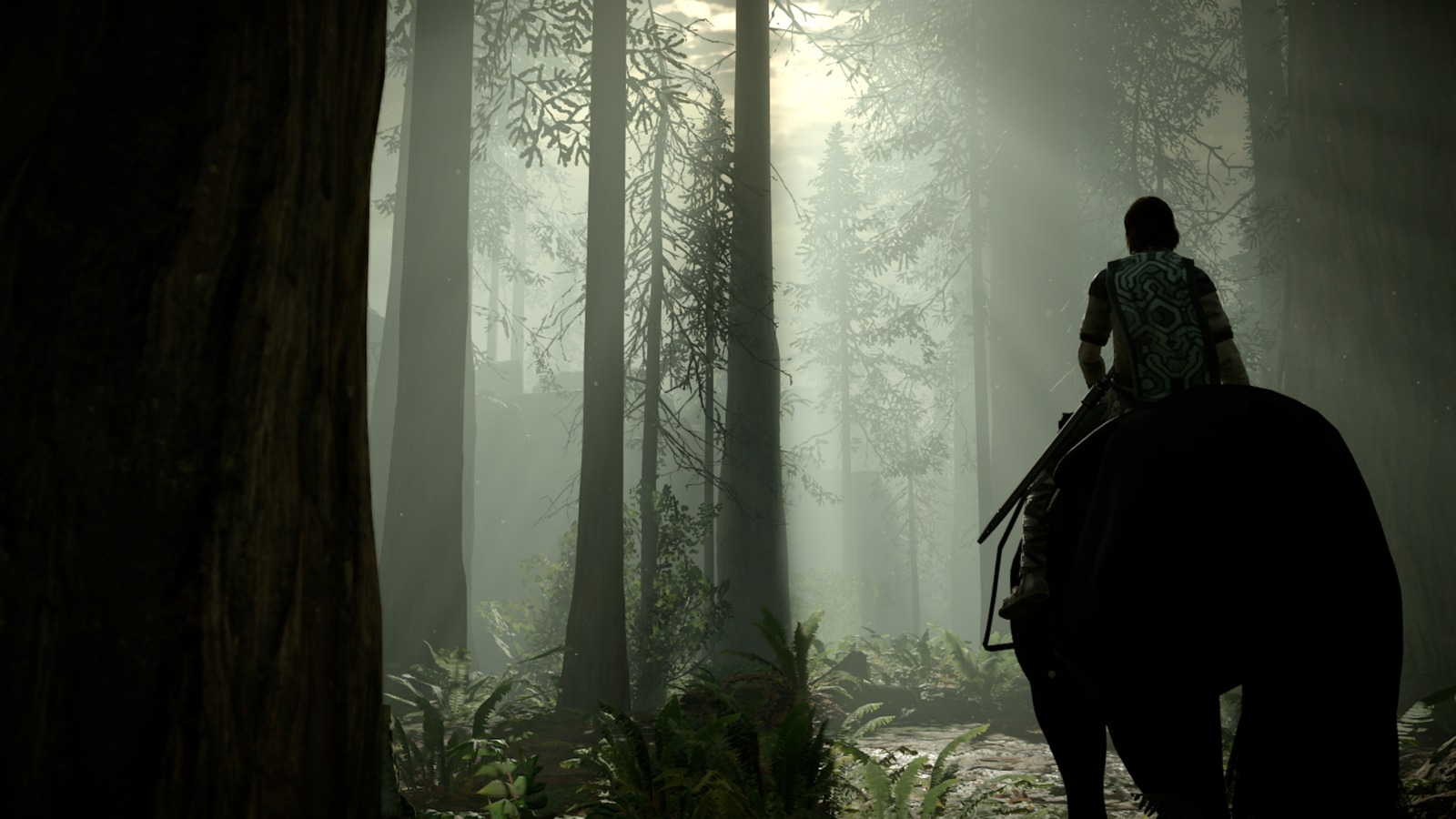 Shadow of the Colossus for PS4 image