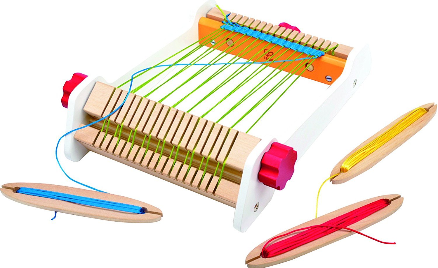 Hape: My First Loom