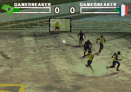 FIFA Street 3 for Nintendo DS image
