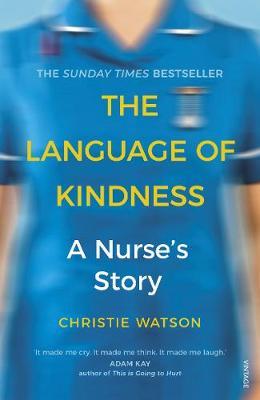 The Language of Kindness by Christie Watson image