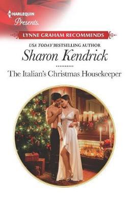 The Italian's Christmas Housekeeper by Sharon Kendrick image