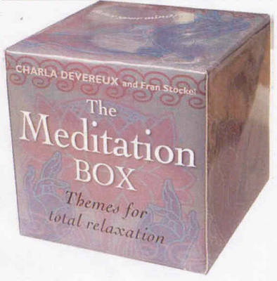 The Meditation Box by Charla Devereux image