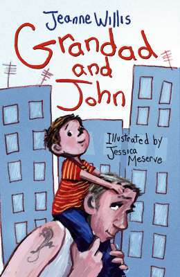 Grandad and John by Jeanne Willis image