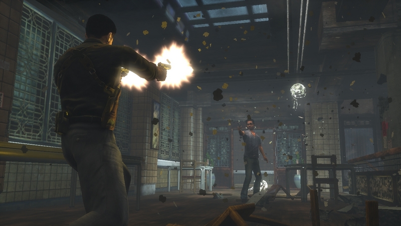 Stranglehold for PS3 image